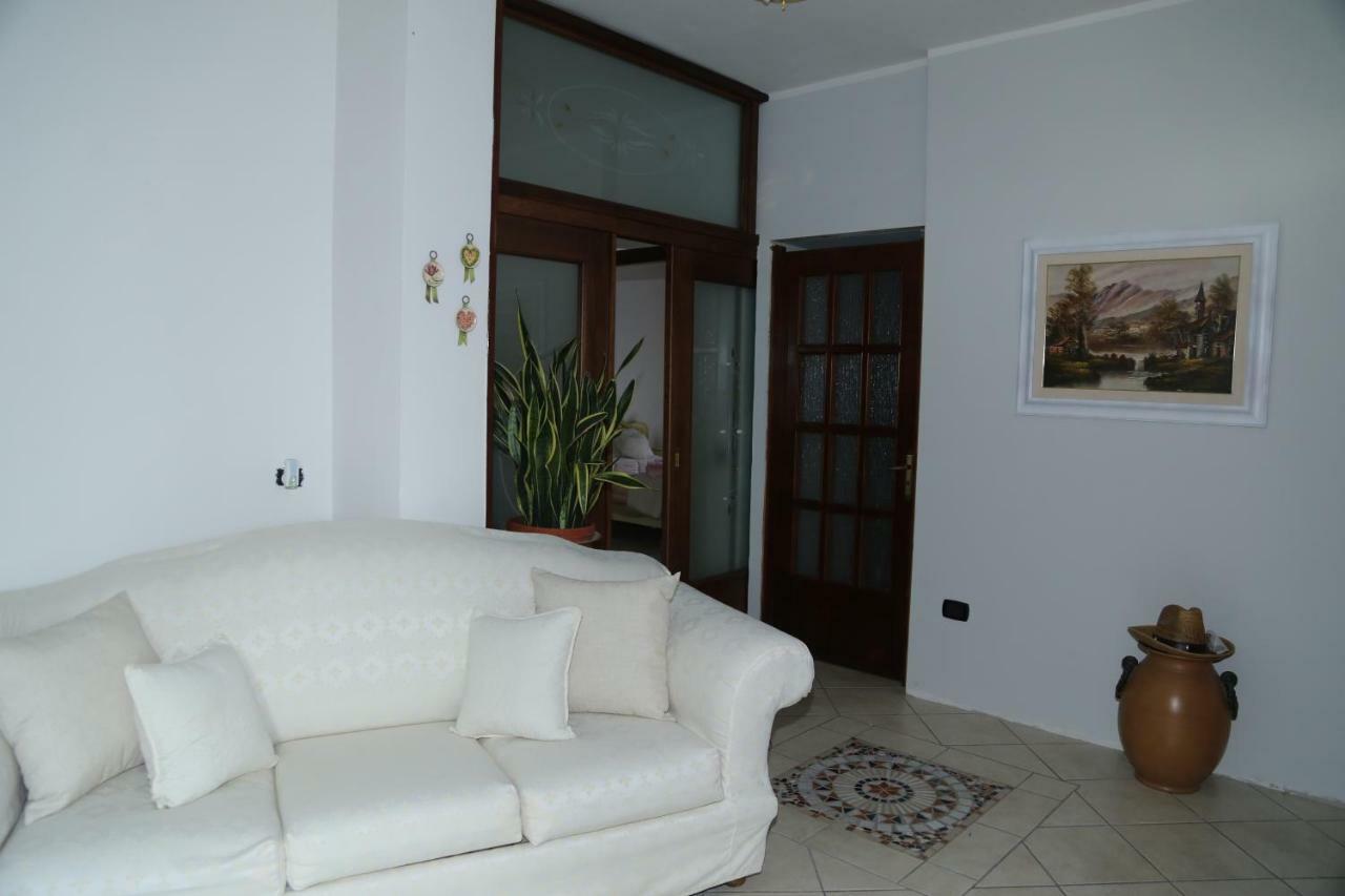 B&B Maison Blanche Pompei Ngoại thất bức ảnh